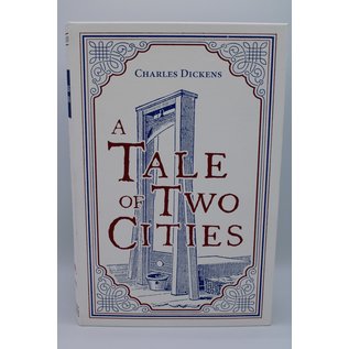 Leatherette Dickens, Charles: A Tale of Two Cities (Paper Mill Press)