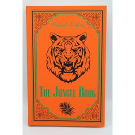 Leatherette Kipling, Rudyard: The Jungle Book (Paper Mill Press)