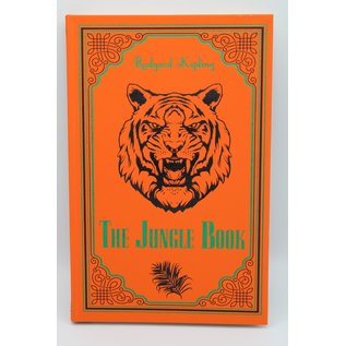 Leatherette Kipling, Rudyard: The Jungle Book (Paper Mill Press)