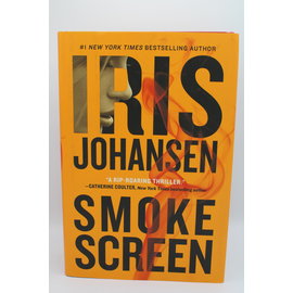 Trade Paperback Johansen, Iris: Smokescreen (Eve Duncan, #25) (LARGE PRINT)