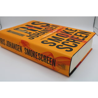 Trade Paperback Johansen, Iris: Smokescreen (Eve Duncan, #25) (LARGE PRINT)
