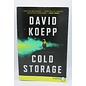 Trade Paperback Koepp, David: Cold Storage (LARGE PRINT)