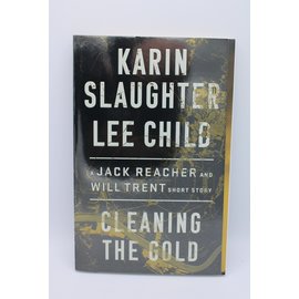 Trade Paperback Slaughter, Karin/Child, Lee: Cleaning the Gold (Jack Reacher, #23.6; Will Trent, #8.5)