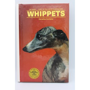 Hardcover Cormany, Christine: Whippets