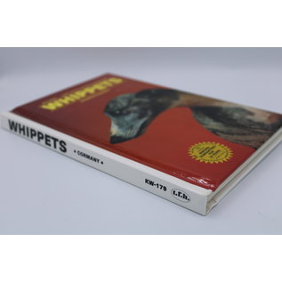 Hardcover Cormany, Christine: Whippets