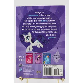 Paperback Berrow, G.M.: My Little Pony: Rarity's Charity