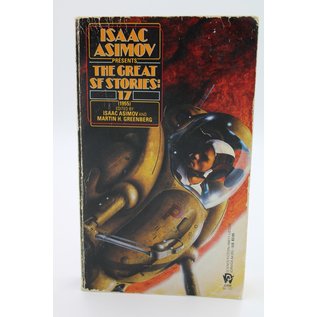 Mass Market Paperback Asimov, Isaac/Martin H. Greenberg: Isaac Asimov Presents the Great SF Stories 17: 1955