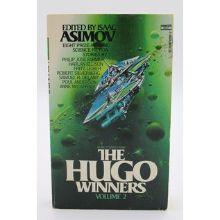 Mass Market Paperback Asimov, Isaac (Editor): More Stories from the Hugo Winners, Volume II: 1967-1969