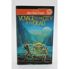 Mass Market Paperback Foster, Alan Dean: Voyage to the City of the Dead (Humanx Commonwealth #11)