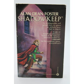 Mass Market Paperback Foster, Alan Dean: Shadowkeep