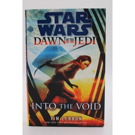 Hardcover Lebbon, Tim: Into the Void (Star Wars: Dawn of the Jedi)