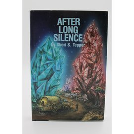 Hardcover Book Club Edition Tepper, Sheri S.: After Long Silence
