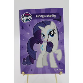 Paperback Berrow, G.M.: My Little Pony: Rarity's Charity