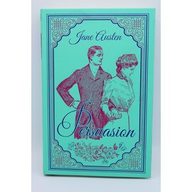 Leatherette Austen, Jane: Persuasion (Paper Mill Press)