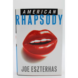 Hardcover Eszterhas, Joe: American Rhapsody