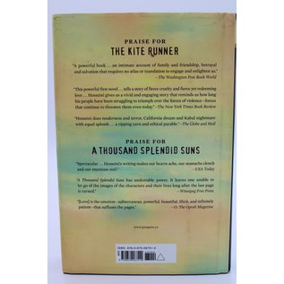 Hardcover Hosseini, Khaled: And the Mountains Echoed