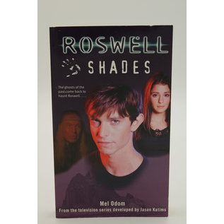 Mass Market Paperback Odom, Mel: Shades (Roswell #1)