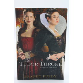 Trade Paperback Purdy, Brandy: The Tudor Throne