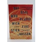 Trade Paperback Larsson, Stieg: The Girl Who Played With Fire (Millennium #2)