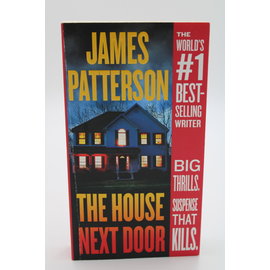 Mass Market Paperback Patterson, James/DiLallo, Susan/DiLallo, Max/Arnold, Tim: The House Next Door