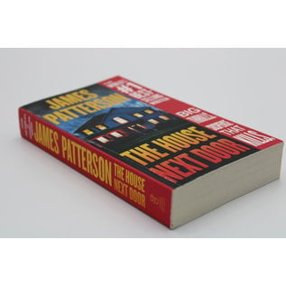 Mass Market Paperback Patterson, James/DiLallo, Susan/DiLallo, Max/Arnold, Tim: The House Next Door