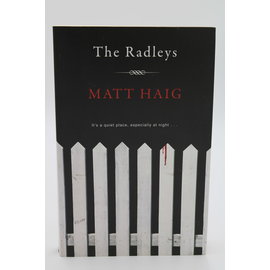 Trade Paperback Haig, Matt: The Radleys