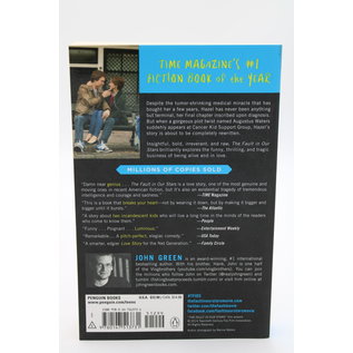 Trade Paperback Green, John: The Fault in Our Stars