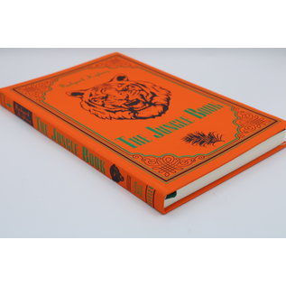 Leatherette Kipling, Rudyard: The Jungle Book (Paper Mill Press)