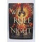 Hardcover Bartlett, Claire Eliza: We Rule the Night