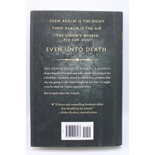 Hardcover Bartlett, Claire Eliza: We Rule the Night