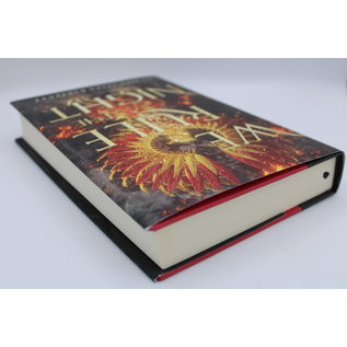 Hardcover Bartlett, Claire Eliza: We Rule the Night