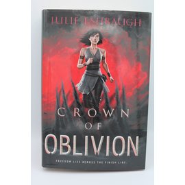 Hardcover Eshbaugh, Julie: Crown of Oblivion