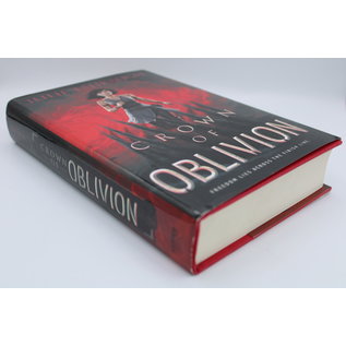 Hardcover Eshbaugh, Julie: Crown of Oblivion