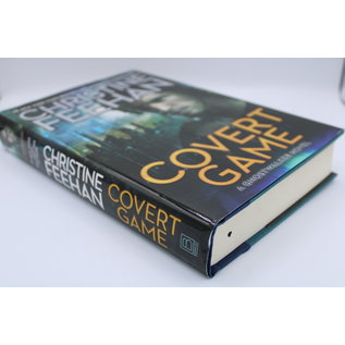 Hardcover Feehan, Christine: Covert Game (GhostWalkers #14)