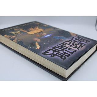 Hardcover Moreci, Michael: Black Star Renegades (Black Star Renegades #1)