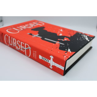 Hardcover Wheeler, Thomas/Miller, Frank: Cursed (Special Edition)