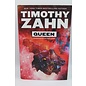Hardcover Zahn, Timothy: Queen: A Chronicle of the Sibyl's War (The Sibyl's War #3)