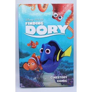 Hardcover Pixar, Disney: Disney-Pixar Finding Dory Cinestory Comic