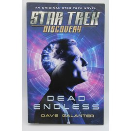 Trade Paperback Galanter, Dave: Dead Endless (Star Trek Discovery)