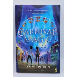 Trade Paperback Ephron, Amy: Carnival Magic (The Other Side #2)