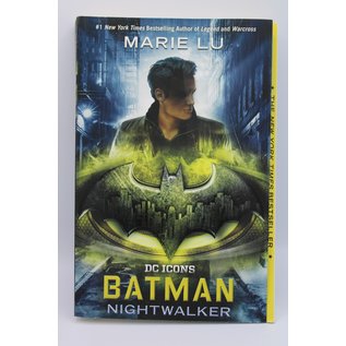 Trade Paperback Lu, Marie: Batman: Nightwalker