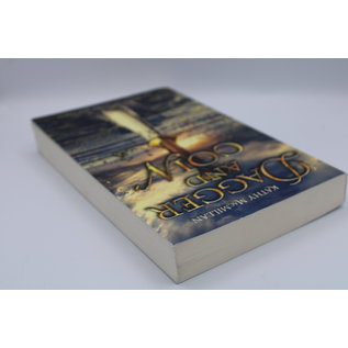 Trade Paperback MacMillan, Kathy: Dagger and Coin
