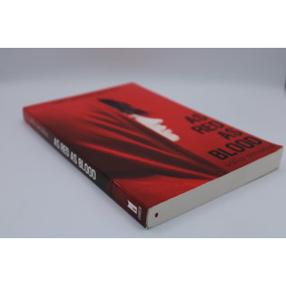Trade Paperback Simukka, Salla/Witesman, Owen F.: As Red as Blood