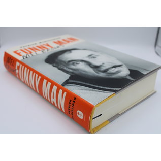 Hardcover McGilligan, Patrick: Funny Man: Mel Brooks