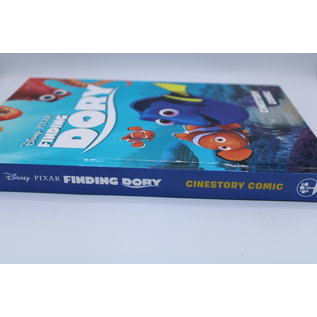 Hardcover Pixar, Disney: Disney-Pixar Finding Dory Cinestory Comic