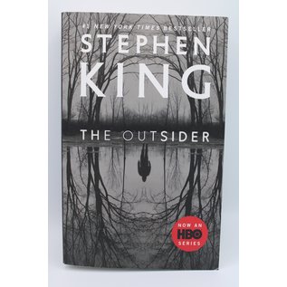 Trade Paperback King, Stephen: The Outsider
