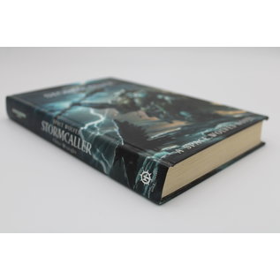 Hardcover Wraight, Chris: Stormcaller (Space Wolves #2)