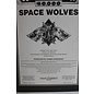 Paperback Taylor, Geoff: Codex: Space Wolves (2nd Edition)