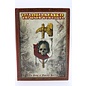 Hardcover Cavatore, Alessio: Warhammer Fantasy Rulebook. 7th Edition.