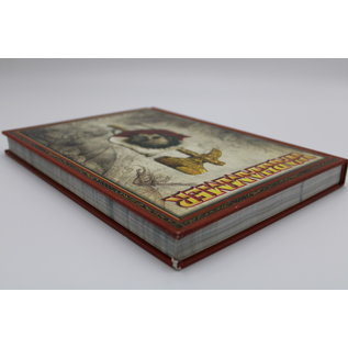 Hardcover Cavatore, Alessio: Warhammer Fantasy Rulebook. 7th Edition.